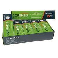 Ausverkauf - Dunlop Topshelf Deep Distance Golfbälle 15 Stk.