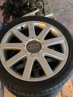 Original Audi Felgen 17 Zoll