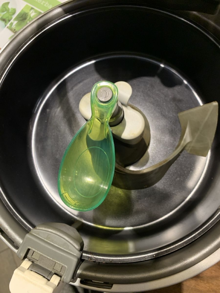 Elettrodomestici da cucina: Heissluftfritteuse/Airfryer Tefal – Usato da Waldenburg venduto da Nina2125 1