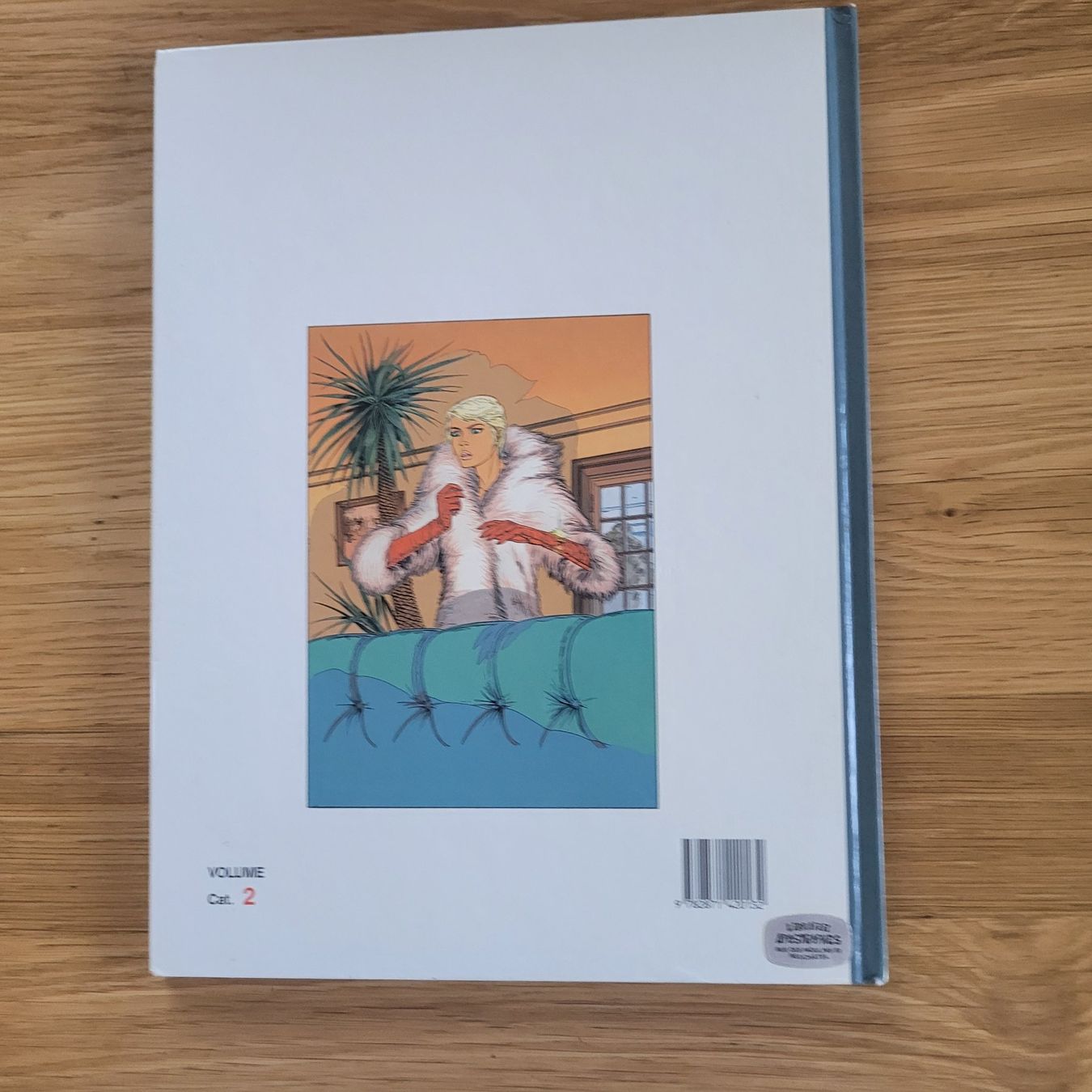 Fumetti: BD EO Cotée Alexe Tome 1 – Usato da Biel/Bienne venduto da Destockweb 4