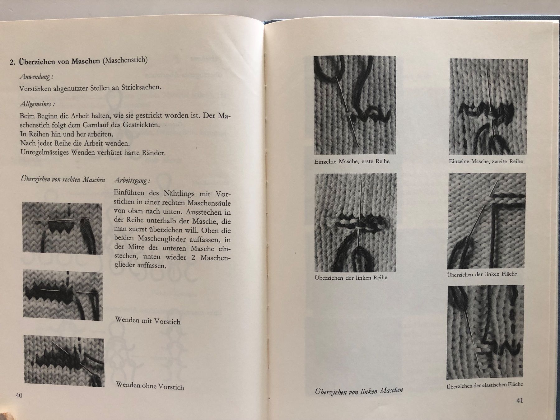 Livres: Mein Flickbüchlein – D'occasion à Pfäffikon ZH par Wacardo 8
