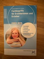 Fachbegriffe für Erzieherinnen und Erzieher