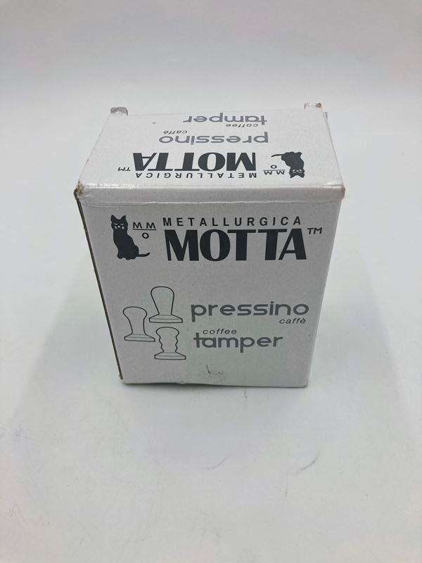 Küchengeräte: MOTTA | Kaffeetamper | Metall & Holz – Neu (gemäss Beschreibung) aus Wittenbach von Restwert_St-Gallen