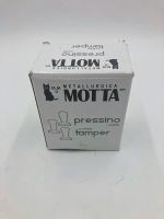 MOTTA | Kaffeetamper | Metall & Holz