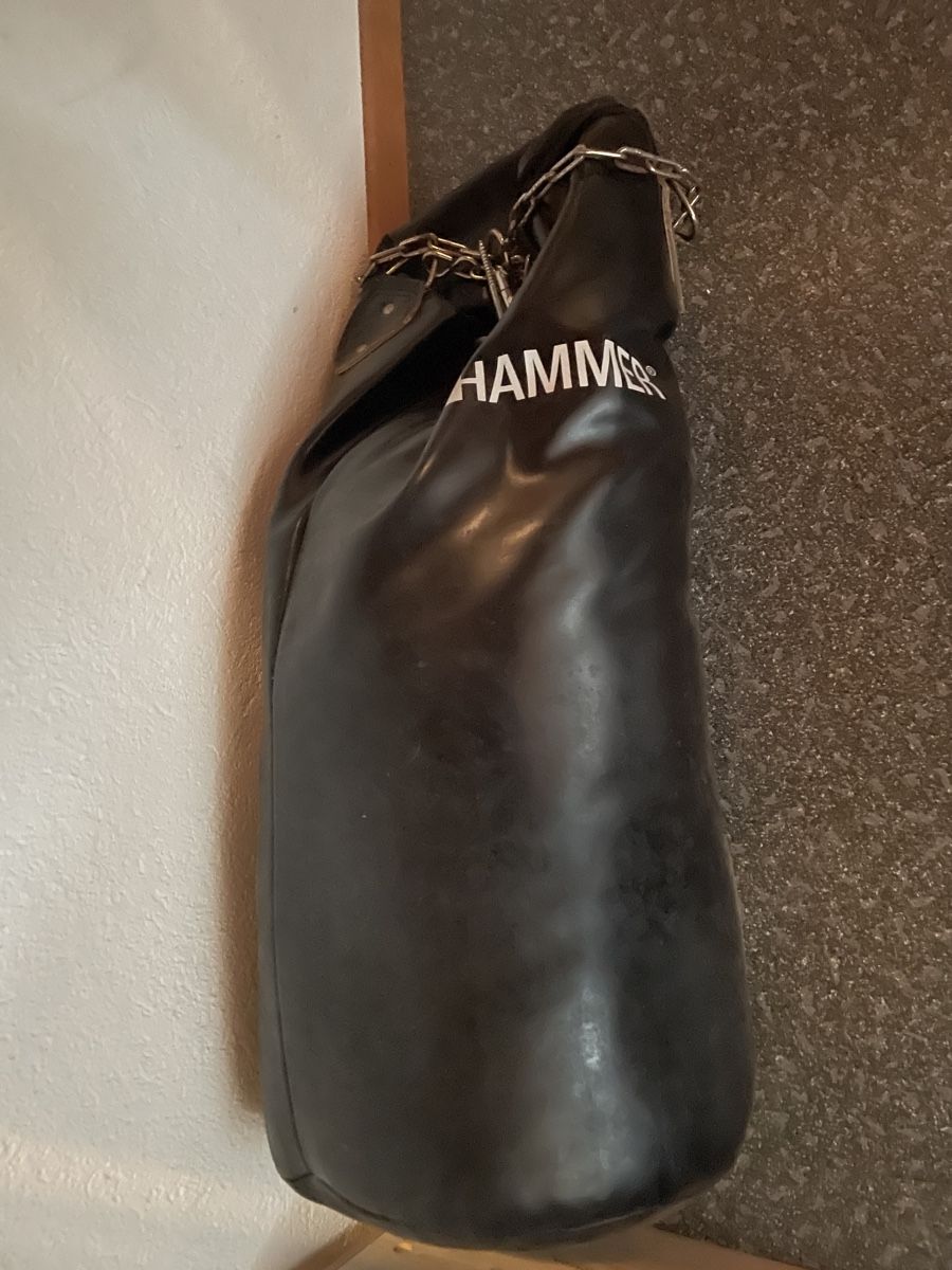 Sacs de frappe: HAMMER Boxsack – D'occasion à Winterthur par sabinemarie
