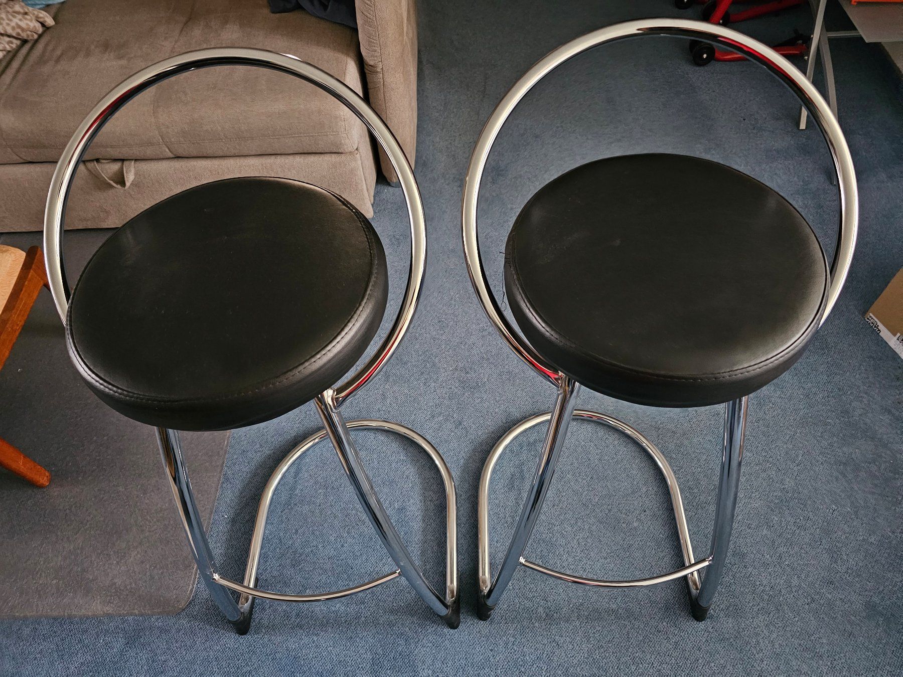 Tabourets: Barhocker 2 Stück – D'occasion à Siebnen par Jerokee2