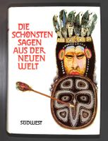 DIE SCHÖNSTEN SAGEN AUS DER NEUEN WELT (493 Seiten) Südwest