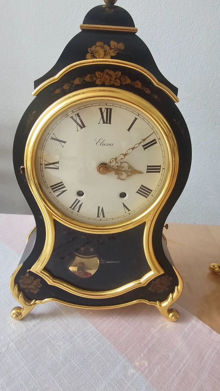 Eluxa Orologi da terra & Orologi da parete: 2 pendule Neuchâteloise – Usato da Etoy venduto da angi020 2