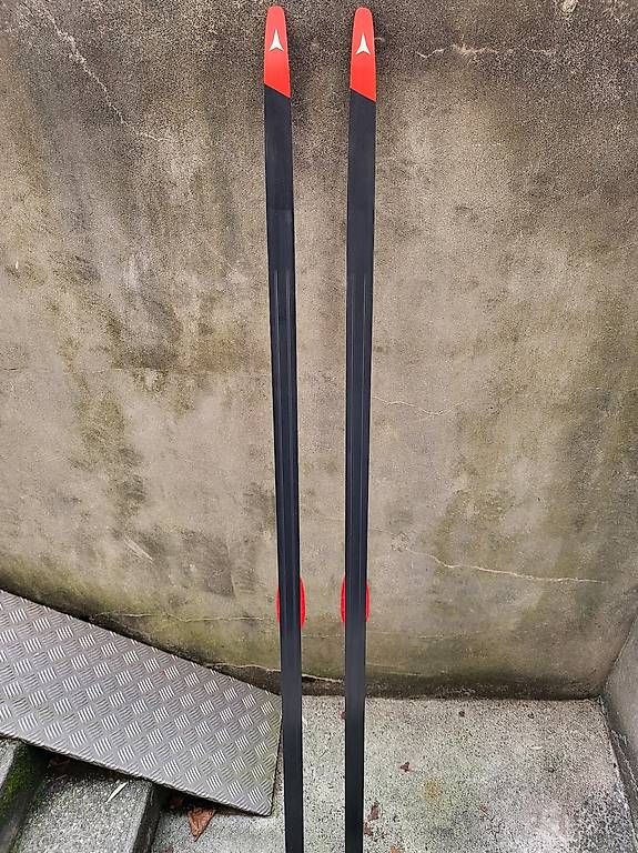 Atomic Skis: Atomic World Cup HT Skating Ski 185cm – Gebraucht aus Bern von schatzheber 1