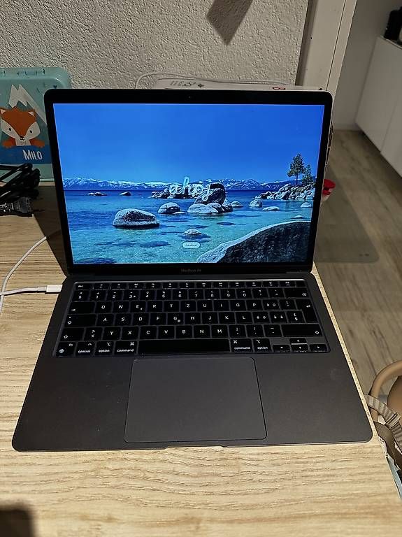Apple Notebooks: Apple MacBook Air M1 (2020) – Gebraucht aus Hölstein von lucava92 4