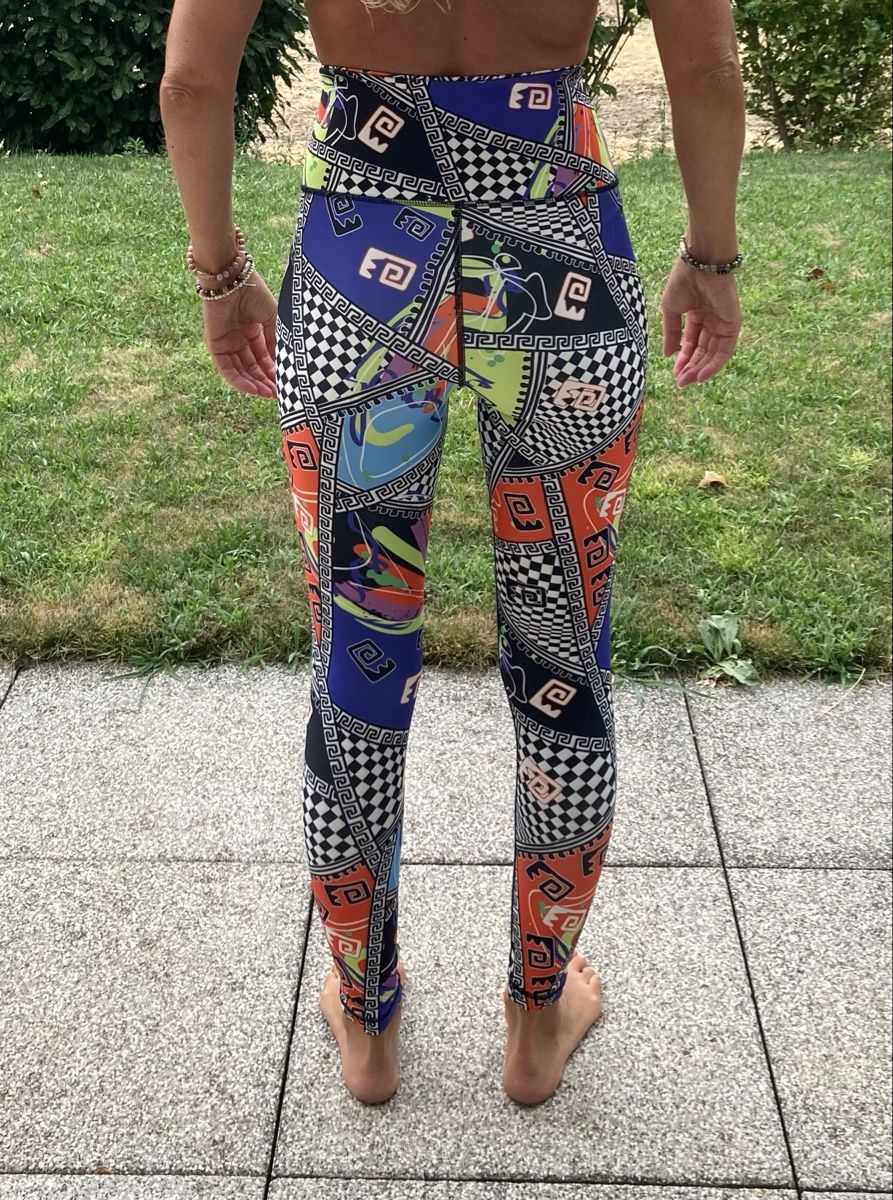 Leggings: Leggings gainant taille S état neuf – D'occasion à Bramois par rey_xy87 3