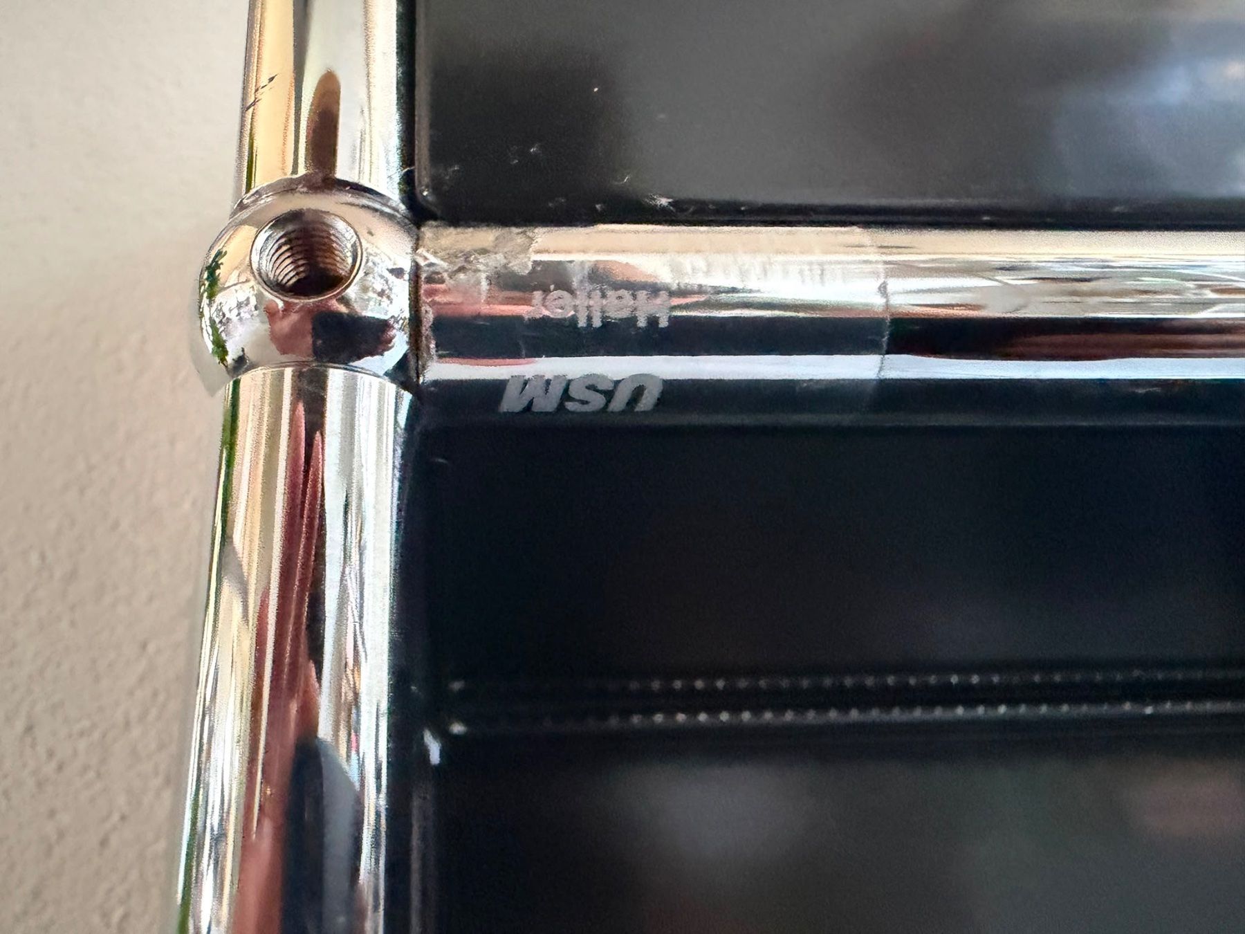 USM Scaffali: USM Haller Regal – Usato da Trüllikon venduto da mrs_2lc5 5