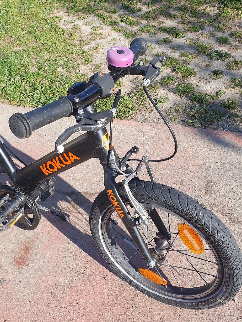 Biciclette: Vélo enfant KOKUA 16 pouces – Usato da Domdidier venduto da alyox 1