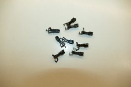 Fleischmann H0: Hakenkupplungs-Lot Einheit 2