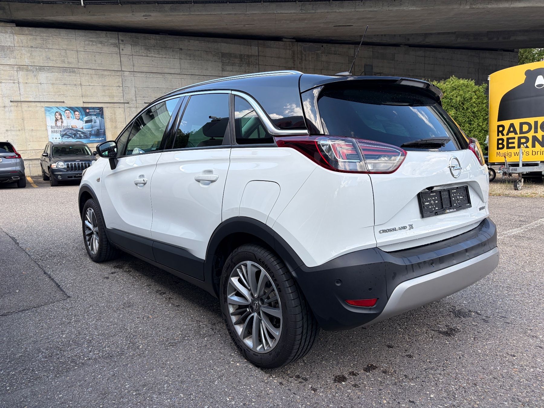 Opel Autos: Opel Crossland X 12 XHT – D'occasion à Bern par Garage-Blunier-AG 1