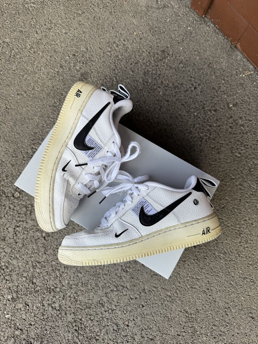 Nike Damenschuhe: Air Force 1 LV8 Utility 39 – Gebraucht aus Porrentruy von fee_24 1