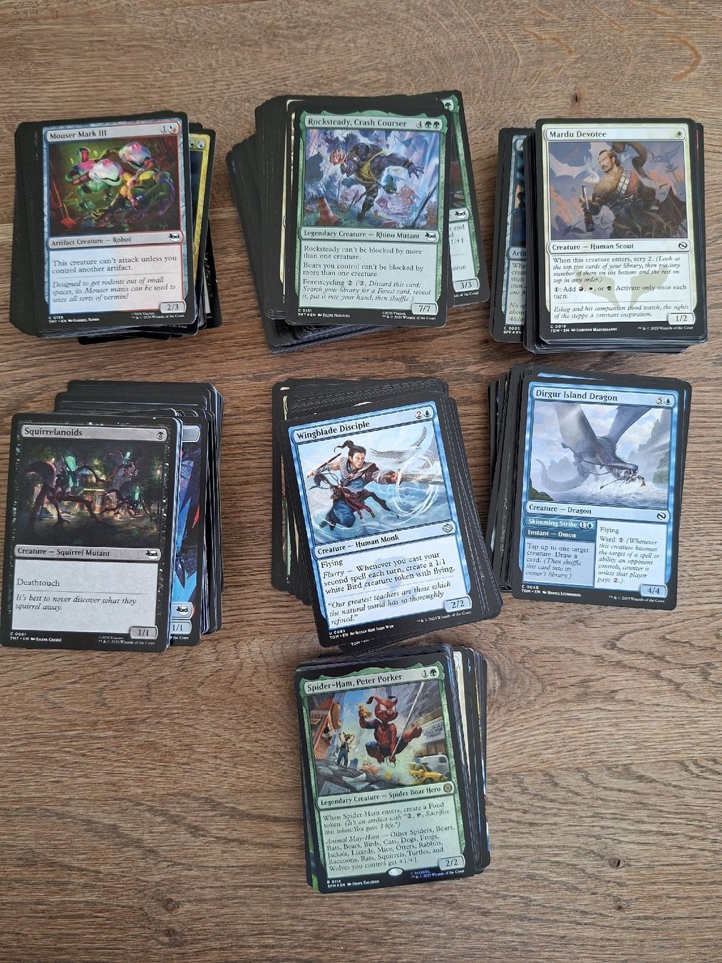 Magic The Gathering Carte collezionabili: Magic the Gathering Sammlung – Usato da Kriens venduto da Aevin 4