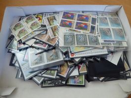 Toller Posten 4er Blocks Liechtenstein postfrisch**