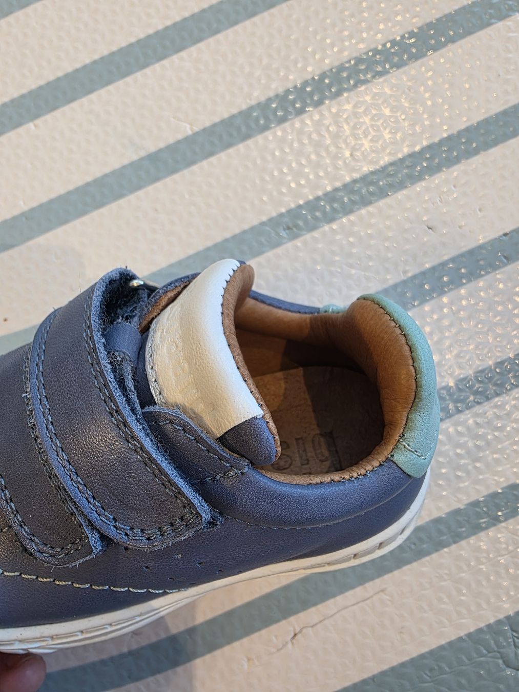 Bisgaard Scarpe per ragazzi: Bisgaard Neue Schuhe Gr.19 – Nuovo e nell'imballaggio originale da Schaan venduto da ElenadelaFuente 3