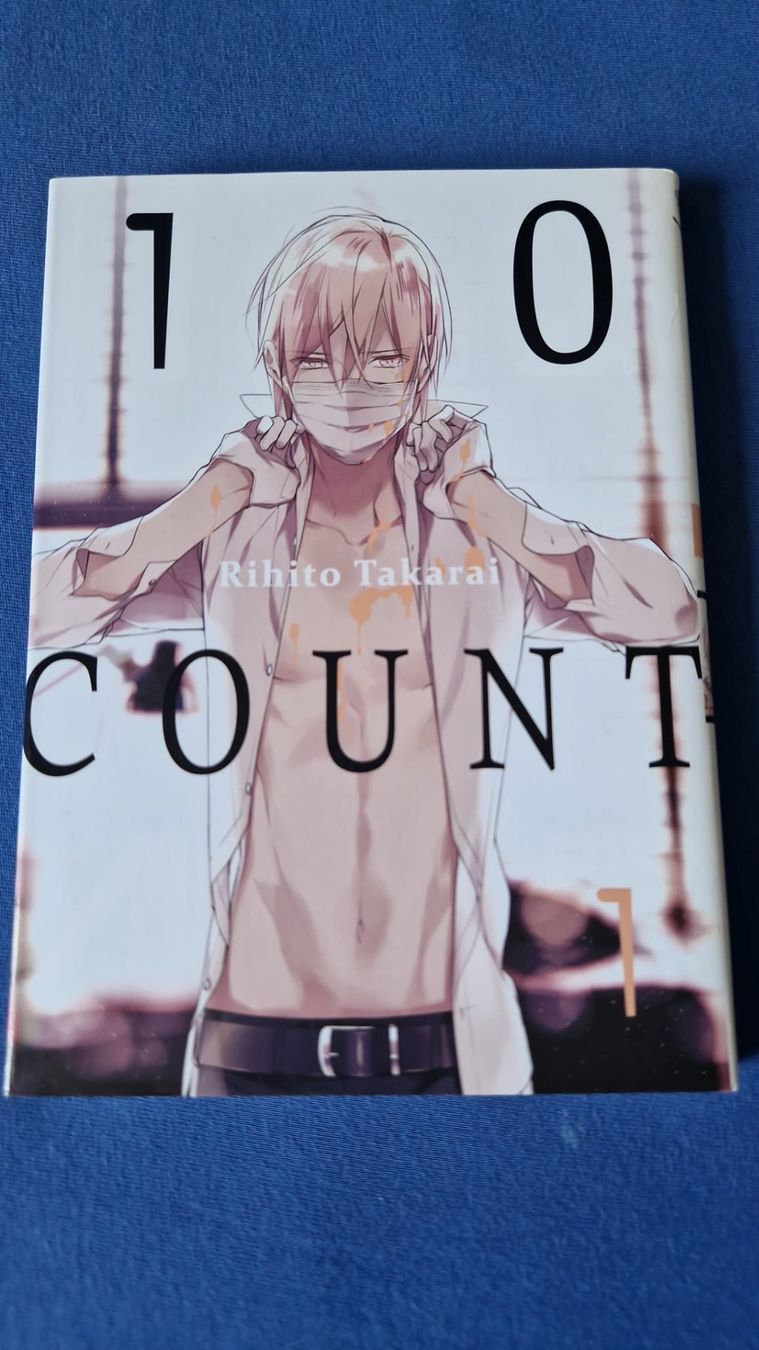 Fumetti: 10 Count - Tome 1 – Usato da Palézieux-Village venduto da oce_yc95