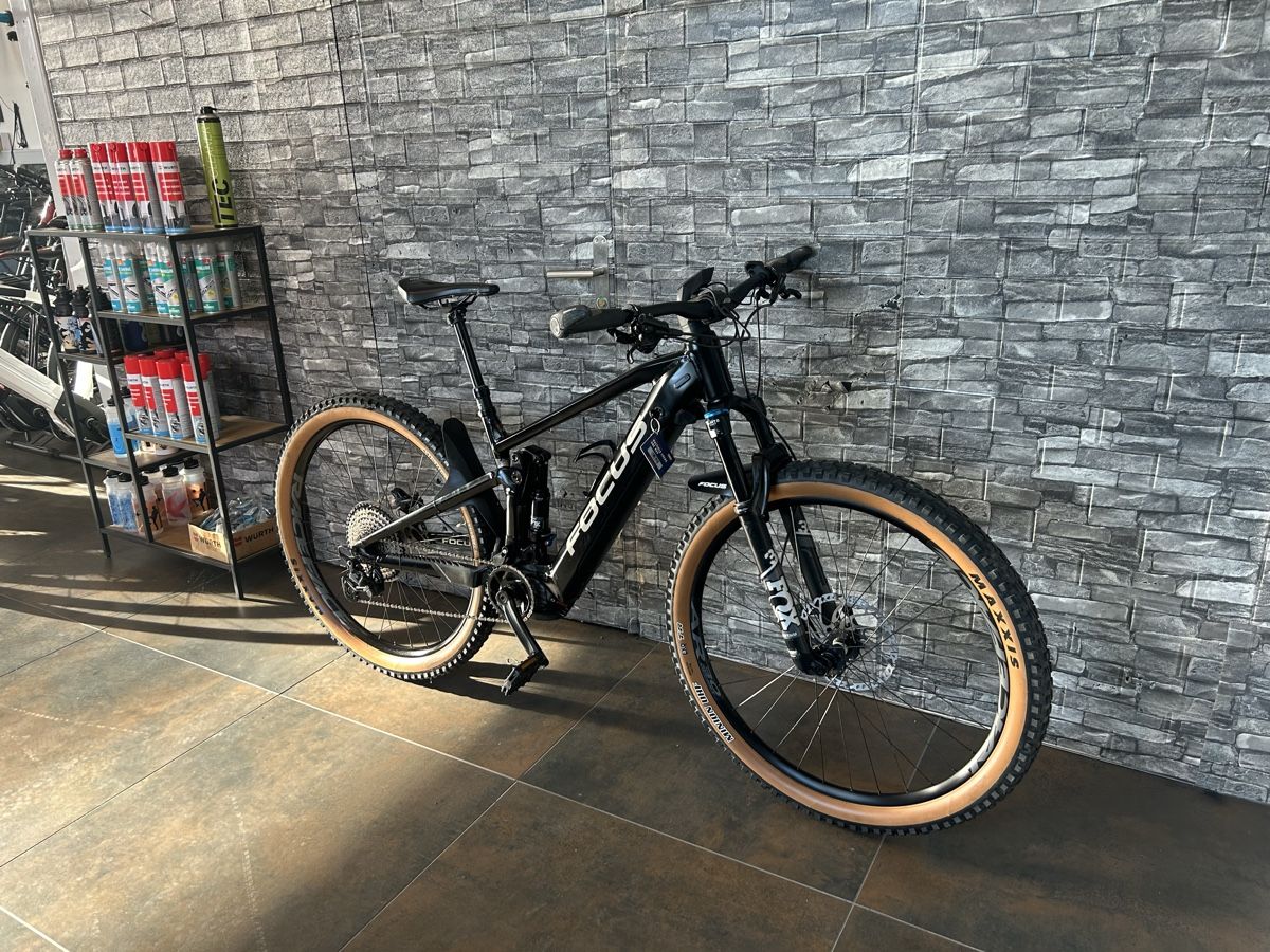 Focus Biciclette: E-Bike Focus Jam2 6.8 - 3350km – Usato da Root venduto da Sajo_04 2