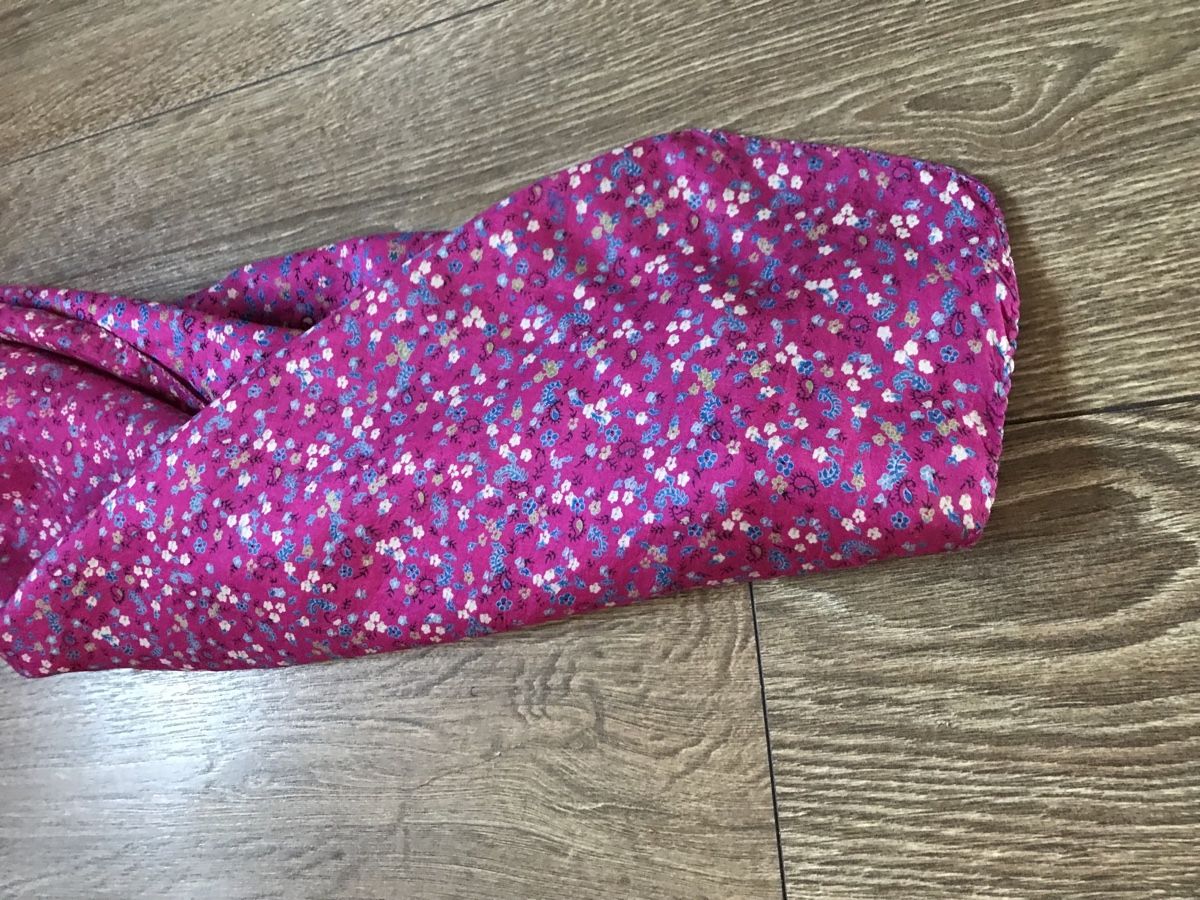 Foulard & Sciarpe: Foulard rose Swiss Design – Nuovo (secondo la descrizione) da Grimisuat venduto da eliseba88 1