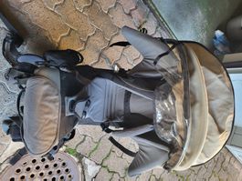 Trage Rucksack