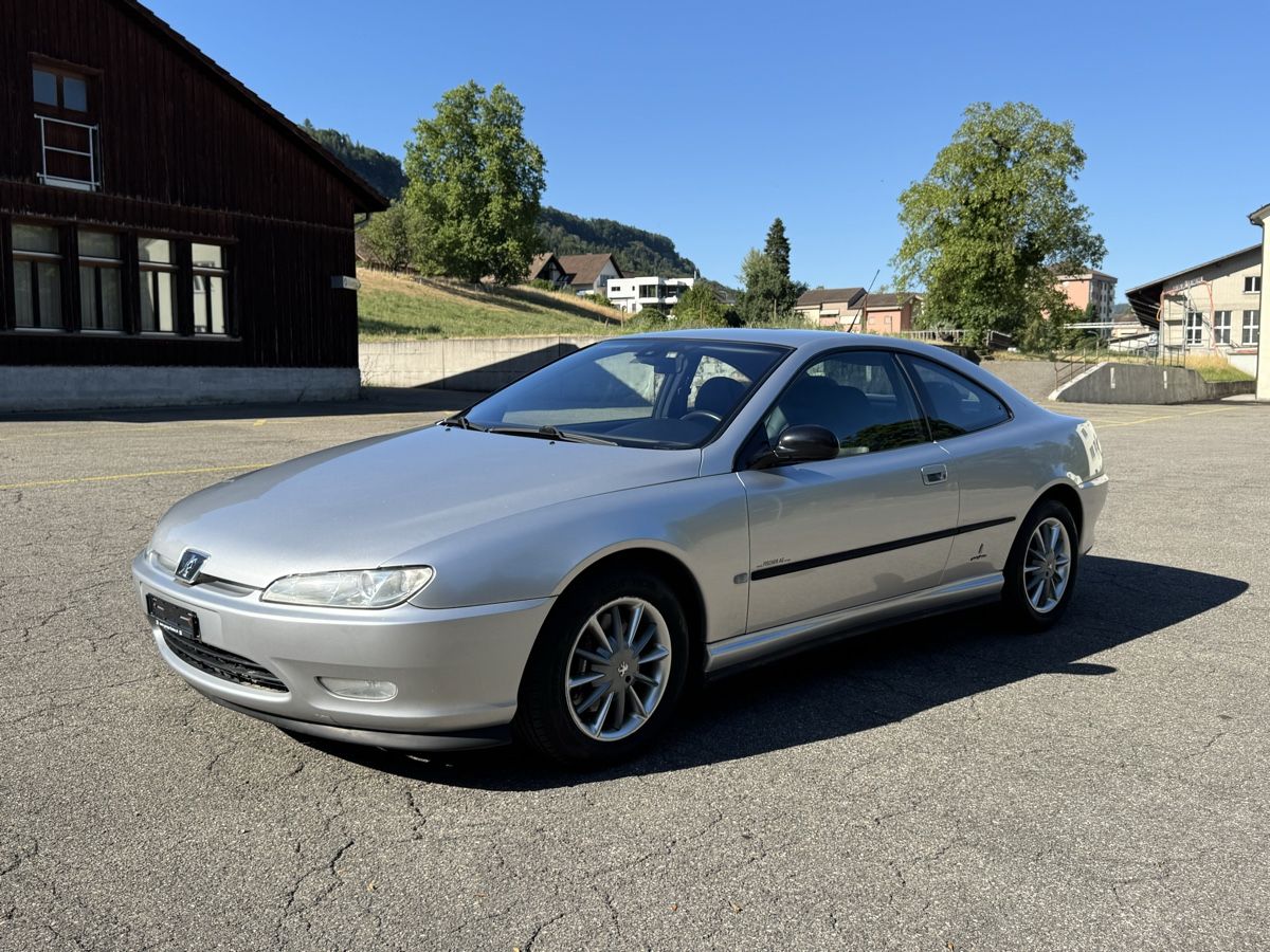Peugeot Autos: Peugeot 406 3.0 V6 2004 – Gebraucht aus Umiken von nsk_m6bf