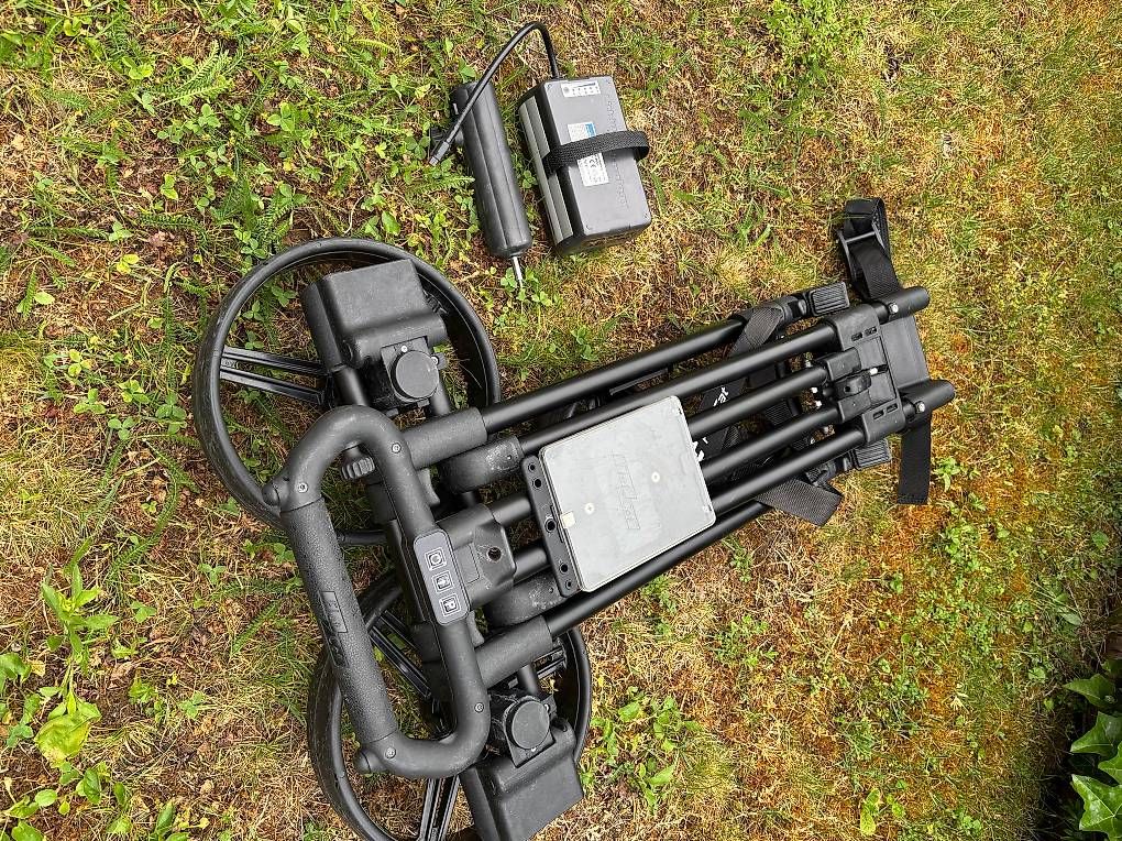 Trolleys: Golf Trolley, Flat Cat Gear 2.0 – Gebraucht aus Schaffhausen von pbrunos1 4