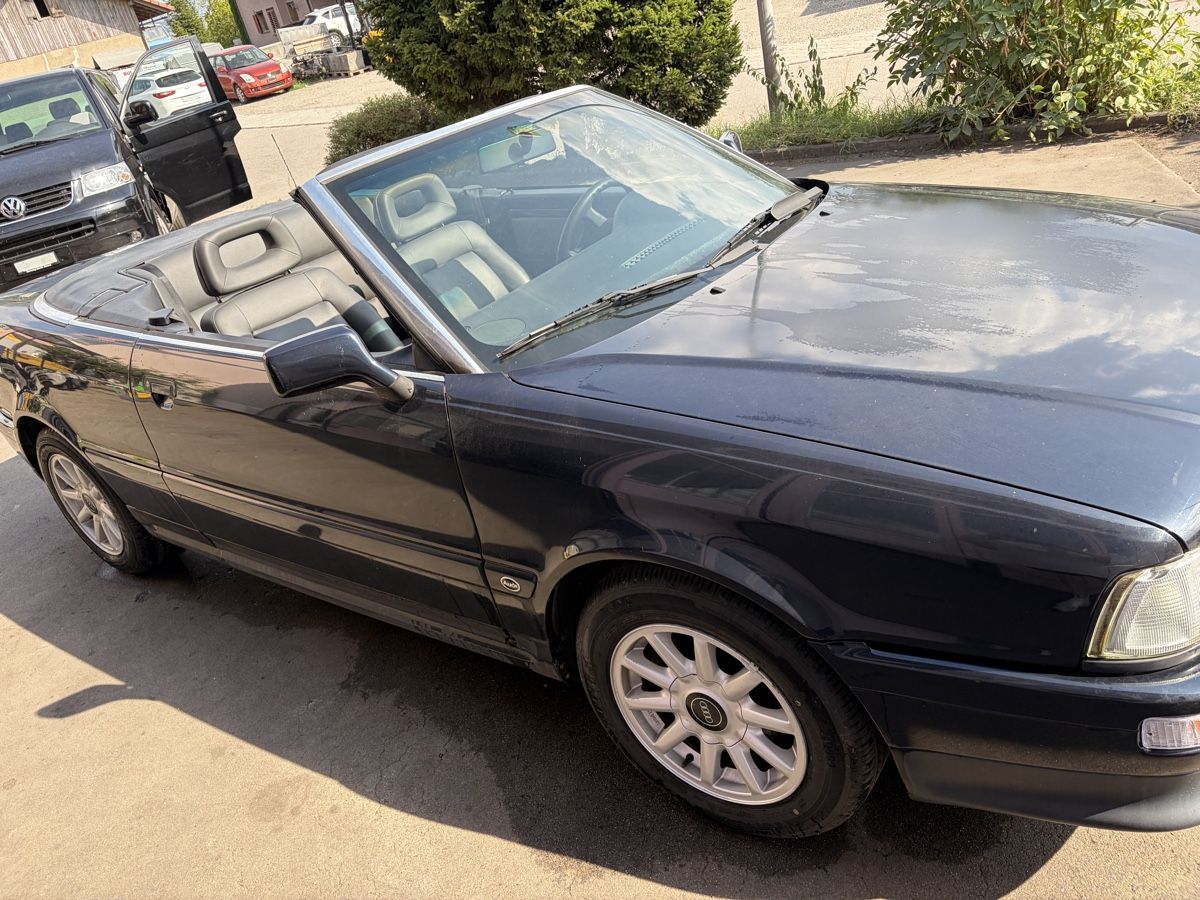 Audi Autos: Audi Cabriolet 1994 – Gebraucht aus Schötz von JasonErnii 3