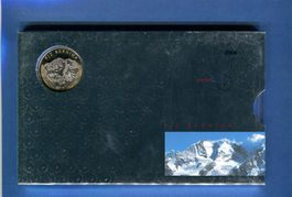 (978) Münzsatz 2006 PP Bernina