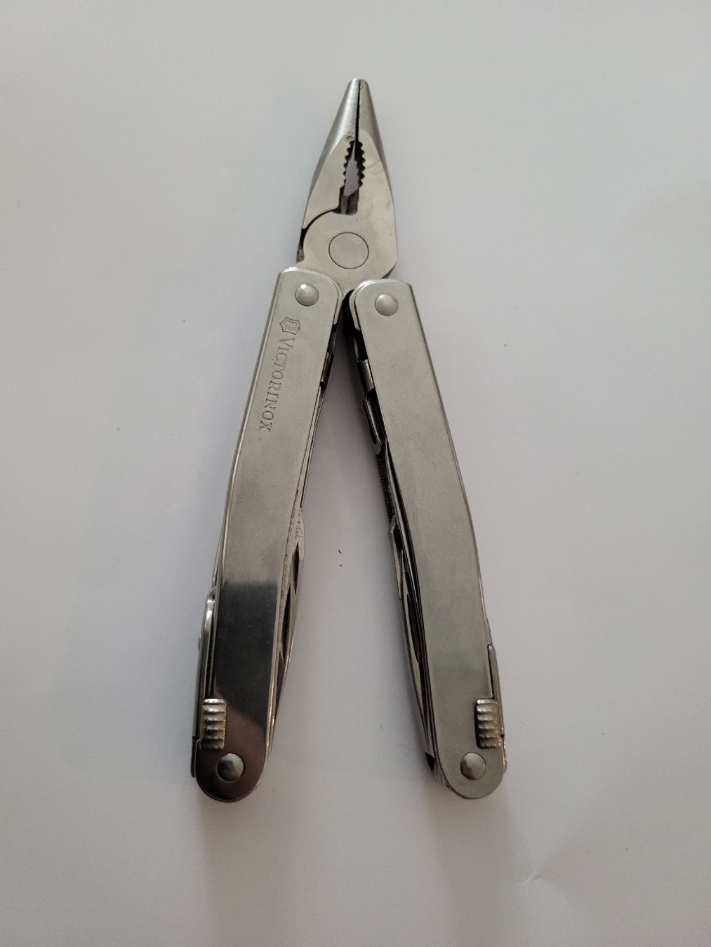 Victorinox Coltelli tascabile: VICTORINOX SWISS TOOL – Usato da nunningen venduto da mic_88k2 4