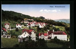 AK Walzenhausen, Teilansicht