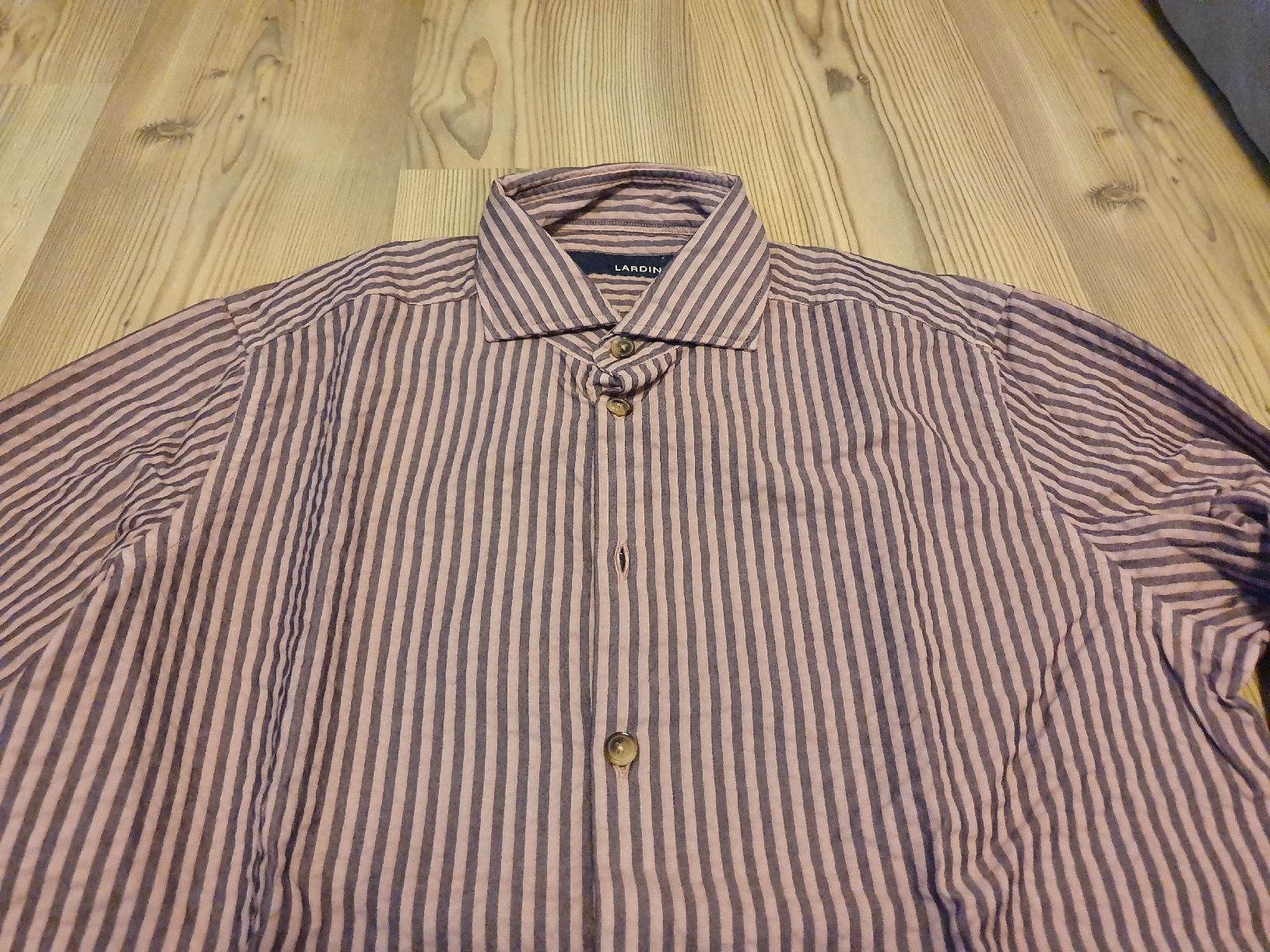 Camicie: Lardini, Hemd, 40, Neu – Nuovo e nell'imballaggio originale da Winterthur venduto da Sjull 2
