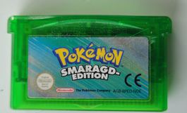 Pokémon Smaragd Edition (Deutsch) (Game Boy Advance)