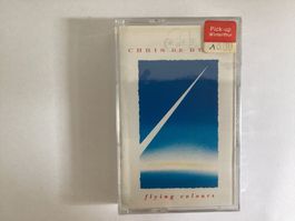 Chris De Burgh MC - Flying Colours (Sealed)