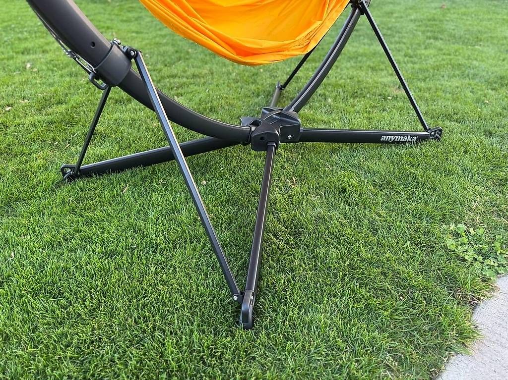 Poltrone pensili da giardino: Hängemattensessel anymaka – Nuovo (secondo la descrizione) da Diessenhofen venduto da Ritel 1
