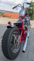 Harley-Davidson FXST Softail Oldschool Longfork Chopper
