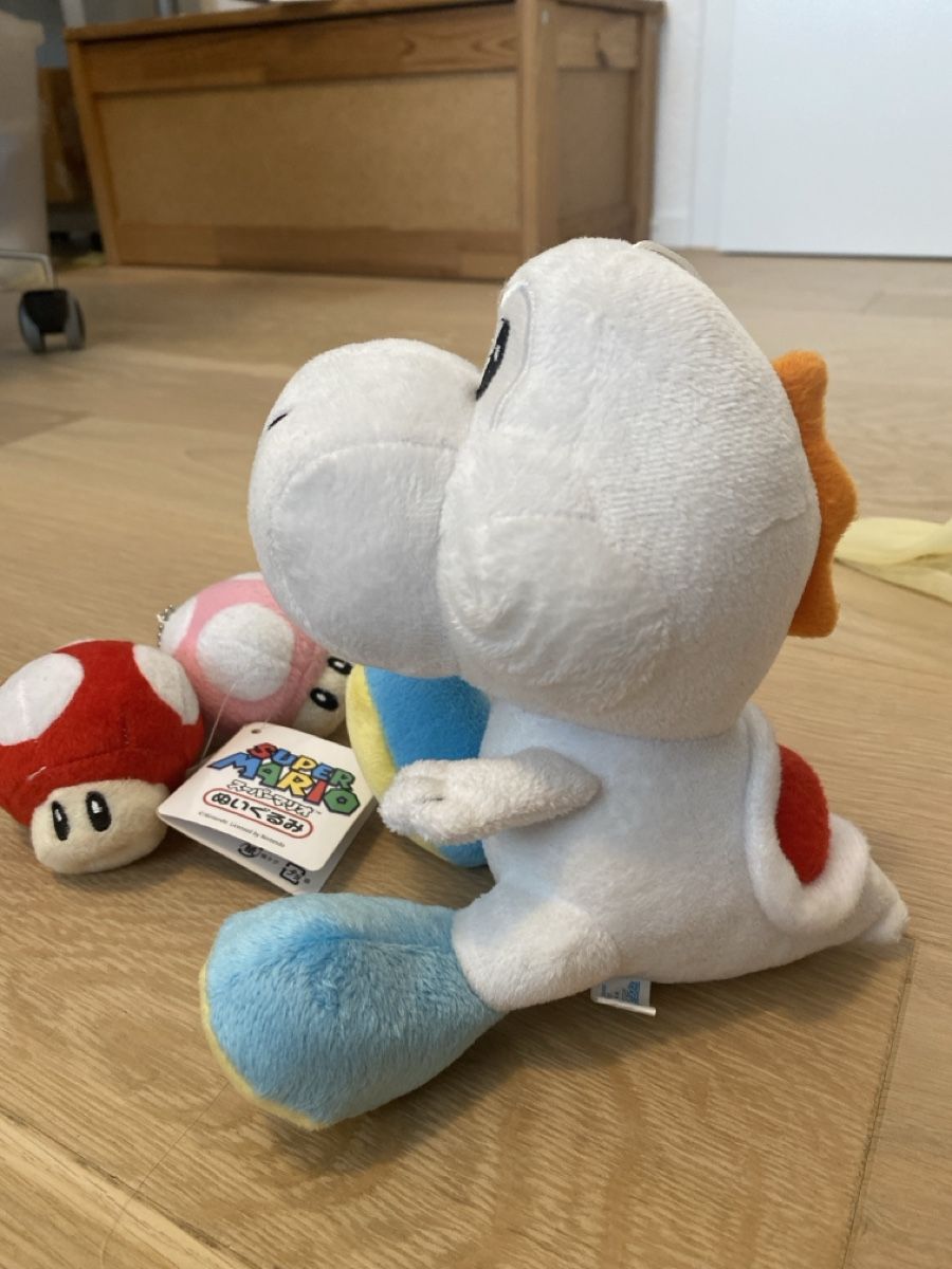 Nintendo Jouets: Plüschtiere SUPER MARIO – Neuf (Voir description) à Fehraltorf par Marian4 1