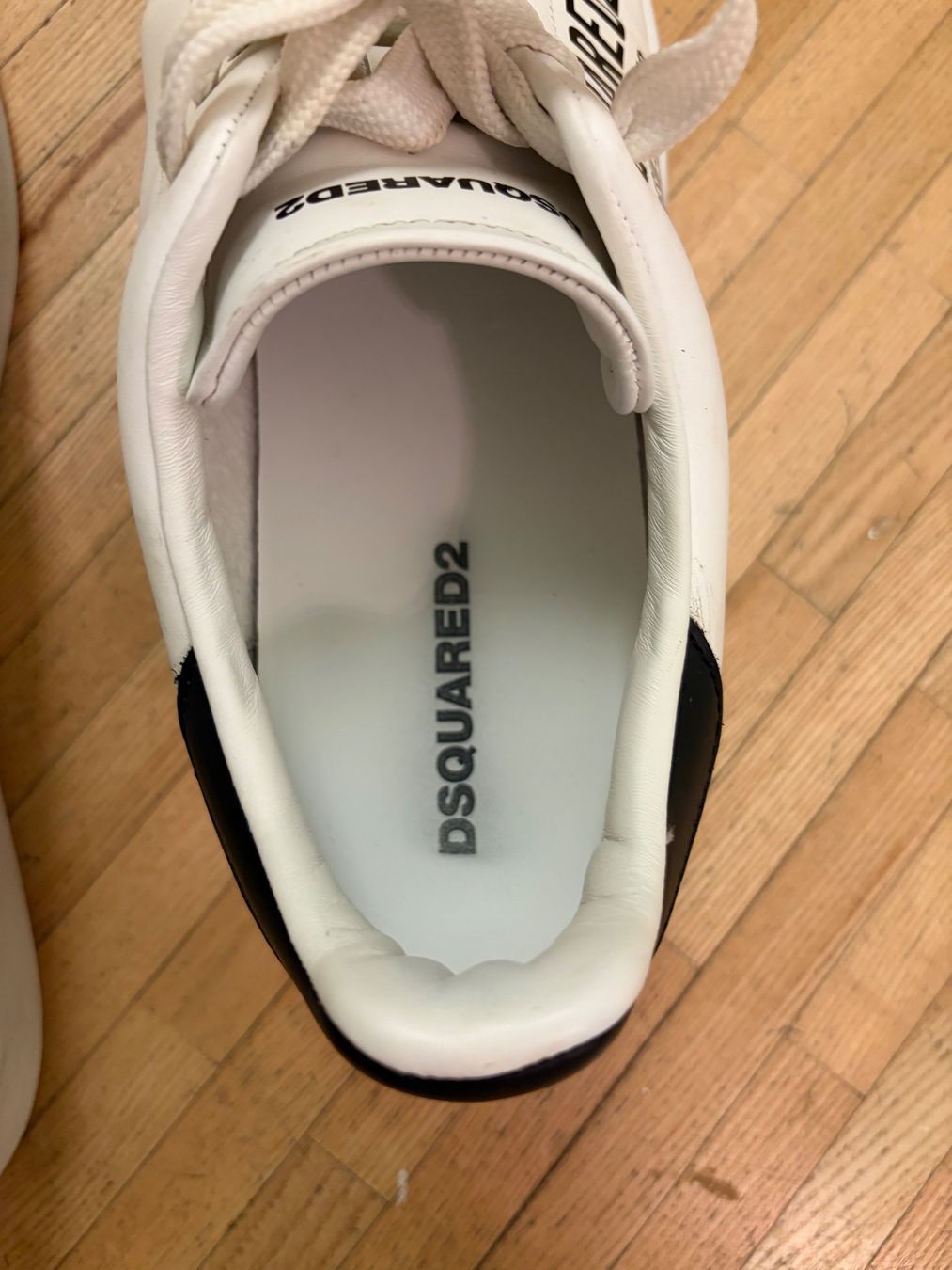 Dsquared2 Scarpe da uomo: Dsquared2 sneakers, size 43 – Usato da Winterthur venduto da ivan12891 2