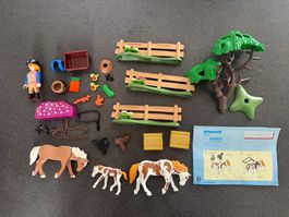 Playmobil Country 5227 ohne OVP komplett - alle Teile
