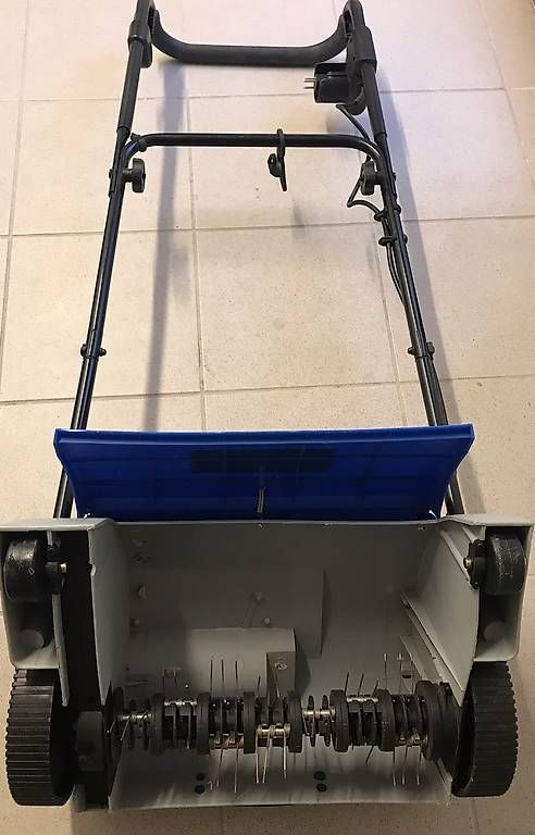 Attrezzi per la lavorazione del suolo: Einhell LE-RL 500 Rasenlüfter – Usato da Brugg AG venduto da dom_b2bg 1