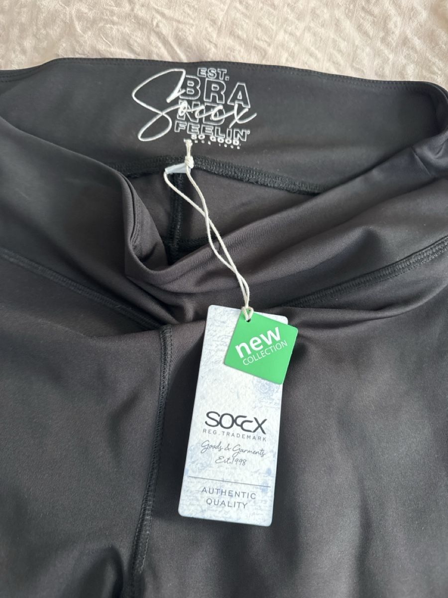 Leggings: Sport Leggins von soccx XL – Nuovo (secondo la descrizione) da Hägendorf venduto da laumatt 1