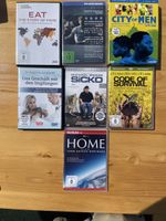 DVDs „Dokus“