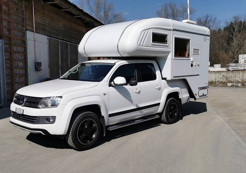 Camping Fahrzeuge: Camper – Gebraucht aus Kirchdorf BE von big_x2n8
