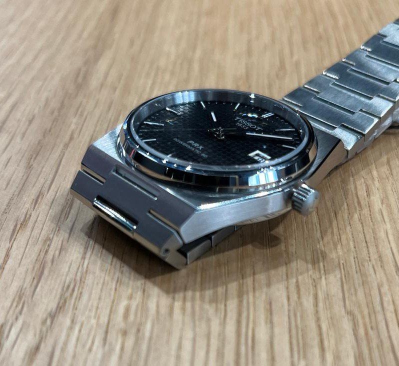 Tissot Orologi: Tissot PRX 40mm Automatique – Nuovo (secondo la descrizione) da LAUSANNE venduto da vitriolH2SO4 3