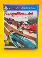 WipEout Omega Collection PS4 Spiel