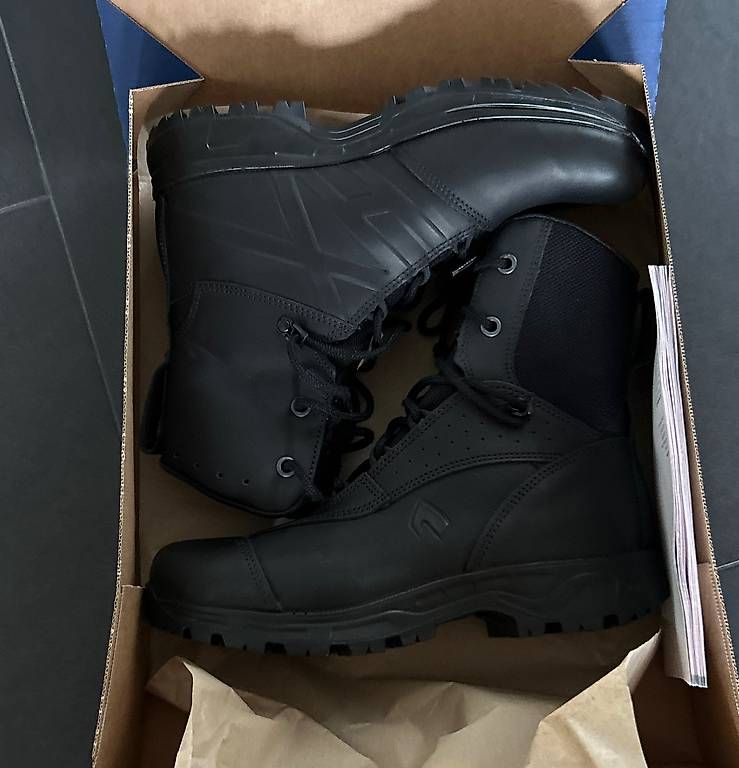 Haix Scarpe da uomo: Haix Ranger GSG9-S NEU!!! – Usato da Güttingen venduto da Tg_135367 3