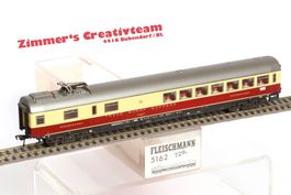 Fleischmann TEE Speisewagen 5162, H0, GS