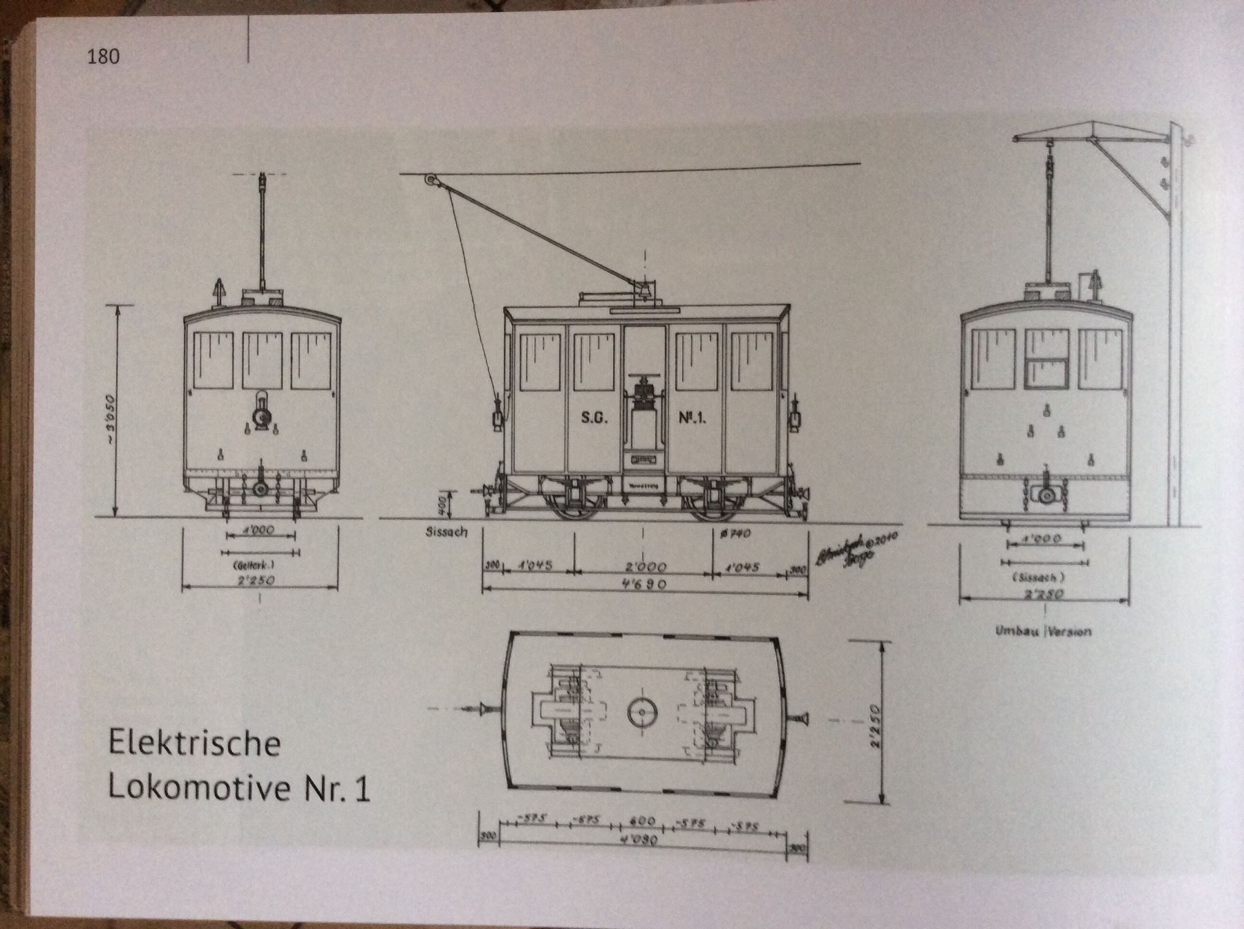 Libri: Aktion: Eisenbahn Sissach-Gelterkinden – Nuovo e nell'imballaggio originale da Tecknau venduto da bleilaus 7